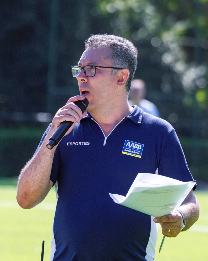 #TBT - Inauguração do Novo Gramado do Campo de Futebol Oficial – 11/04/2026