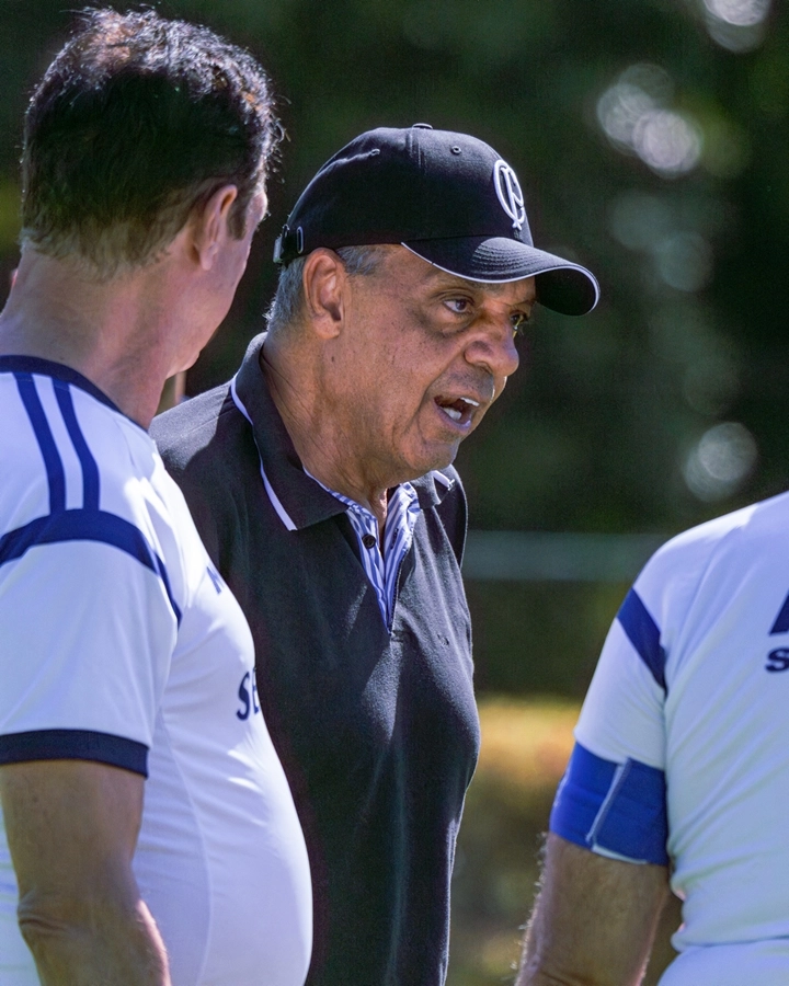 #TBT - Inauguração do Novo Gramado do Campo de Futebol Oficial – 11/04/2026