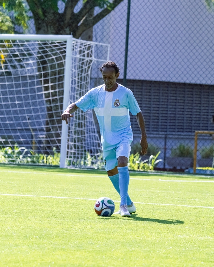 #TBT - Inauguração do Novo Gramado do Campo de Futebol Oficial – 11/04/2026