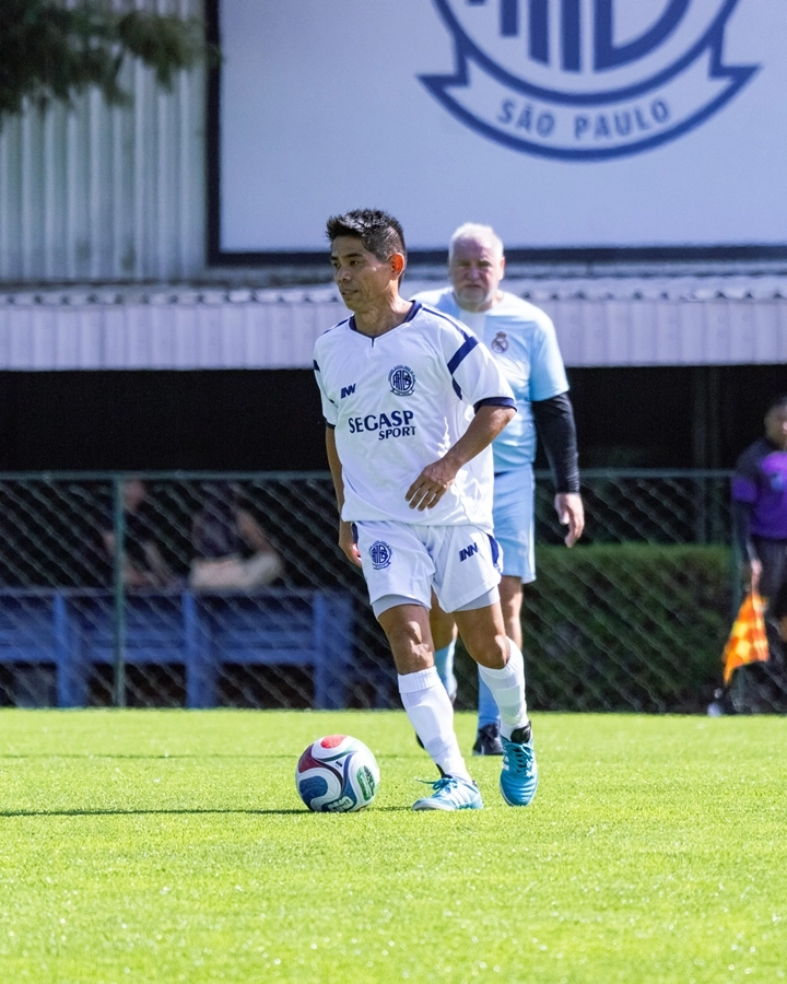 #TBT - Inauguração do Novo Gramado do Campo de Futebol Oficial – 11/04/2026