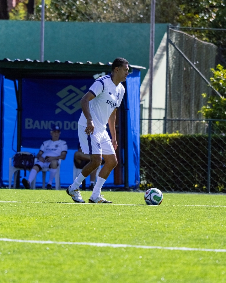 #TBT - Inauguração do Novo Gramado do Campo de Futebol Oficial – 11/04/2026