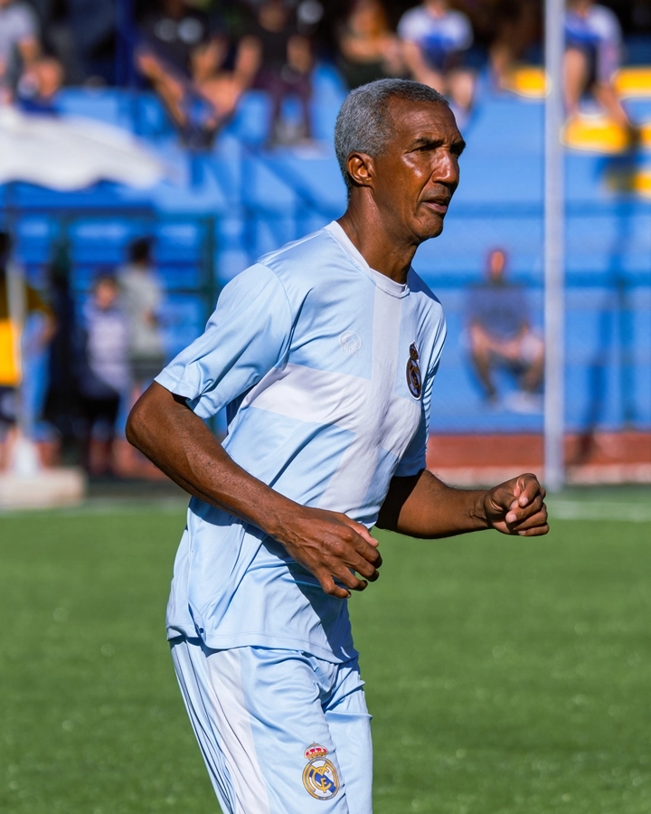 #TBT - Inauguração do Novo Gramado do Campo de Futebol Oficial – 11/04/2026