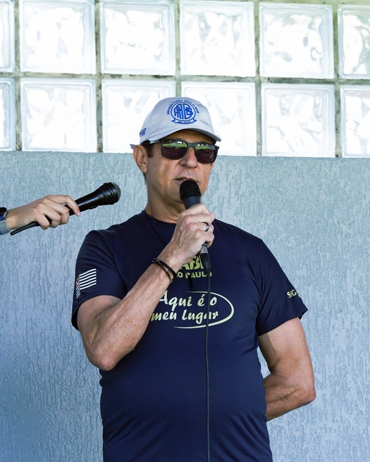 #TBT - Inauguração do Novo Gramado do Campo de Futebol Oficial – 11/04/2026