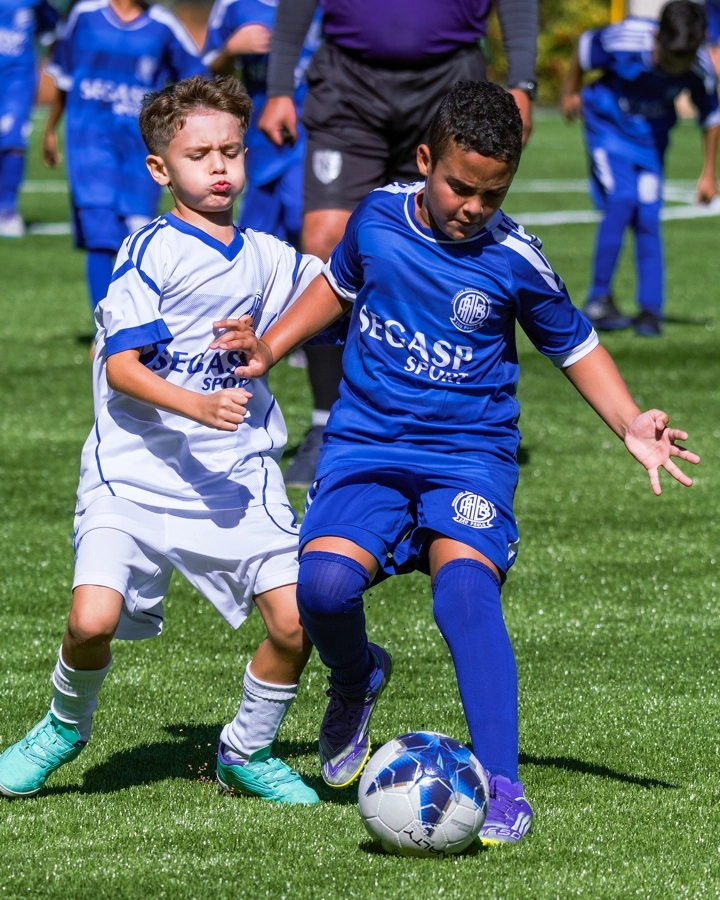 #TBT - Inauguração do Novo Gramado do Campo de Futebol Oficial – 11/04/2026
