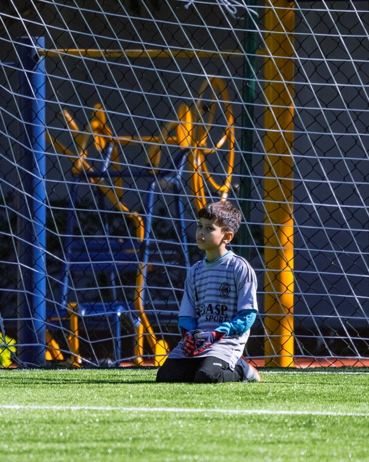 #TBT - Inauguração do Novo Gramado do Campo de Futebol Oficial – 11/04/2026