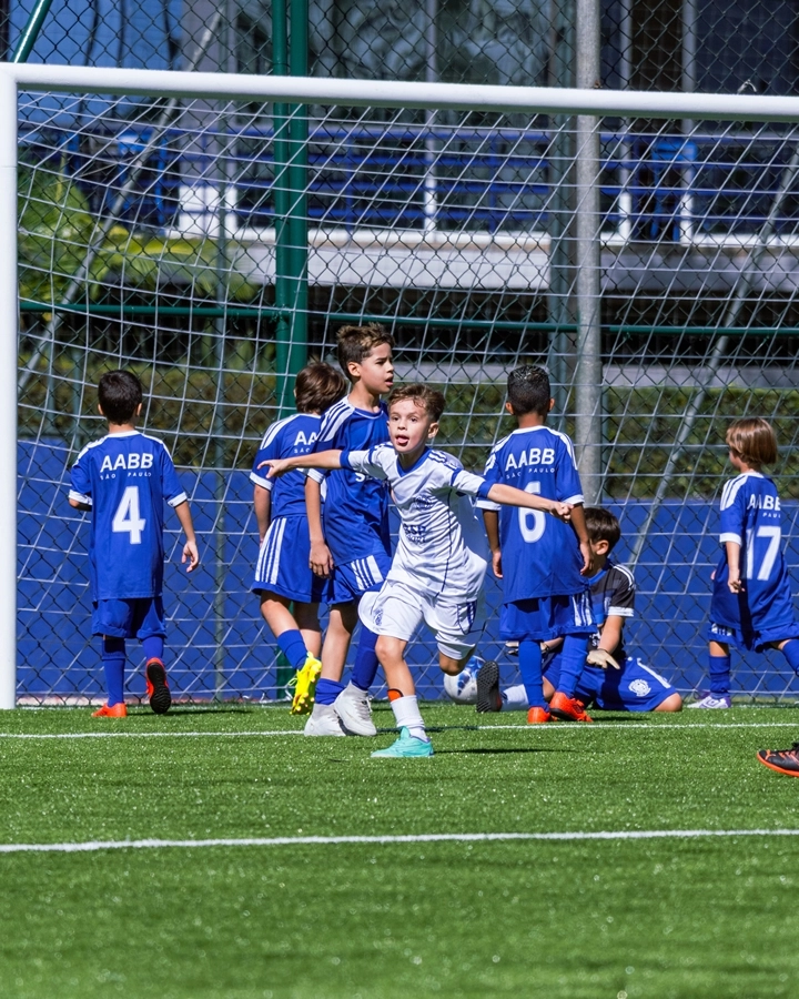 #TBT - Inauguração do Novo Gramado do Campo de Futebol Oficial – 11/04/2026