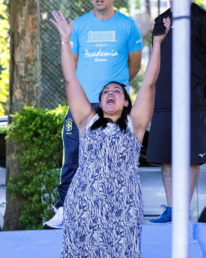 #TBT - Inauguração do Novo Gramado do Campo de Futebol Oficial – 11/04/2026