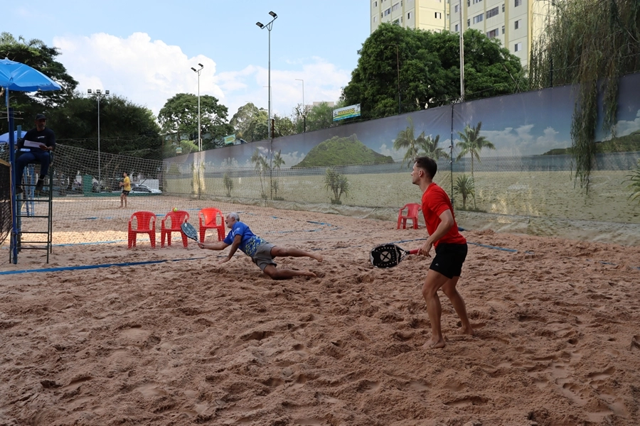 Torneio Maresias BT 300 de Beach Tennis – 2025 – 26 e 27/04/2025