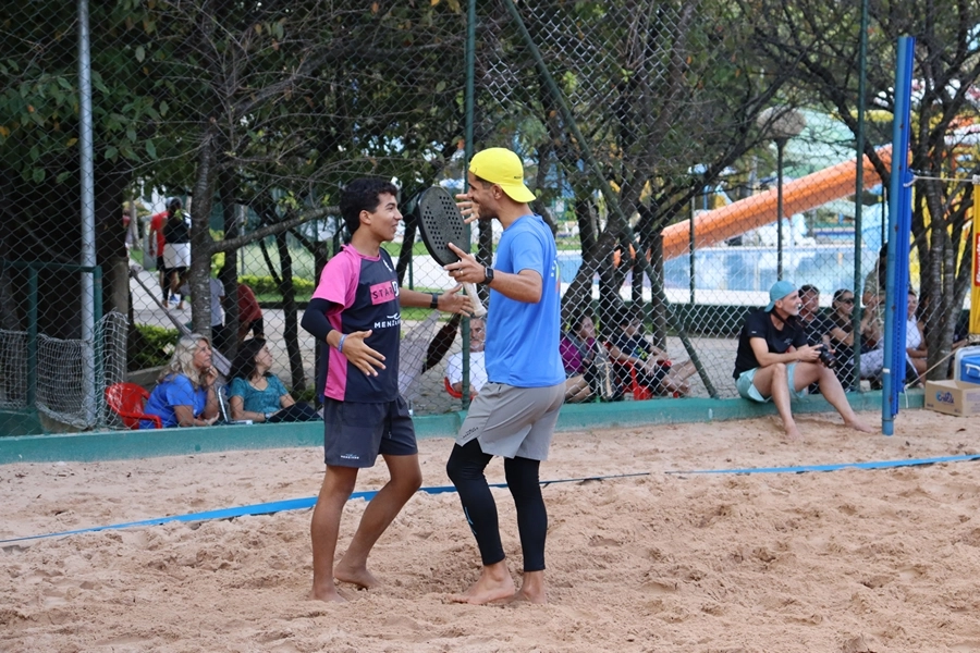 Torneio Maresias BT 300 de Beach Tennis – 2025 – 26 e 27/04/2025