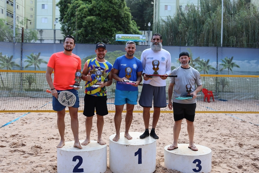 Torneio Maresias BT 300 de Beach Tennis – 2025 – 26 e 27/04/2025