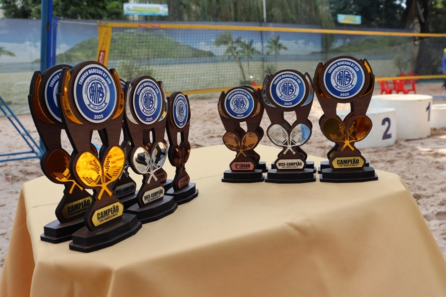 Torneio Maresias BT 300 de Beach Tennis – 2025 – 26 e 27/04/2025
