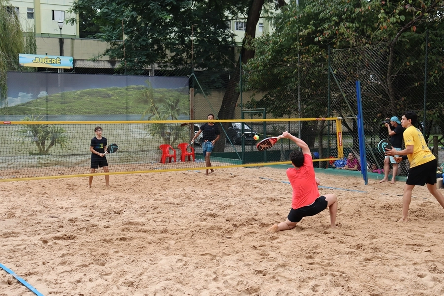 Torneio Maresias BT 300 de Beach Tennis – 2025 – 26 e 27/04/2025