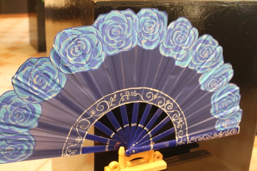 Exposição Leques – Entre o Vento e a Arte – 08 e 09/11/2025