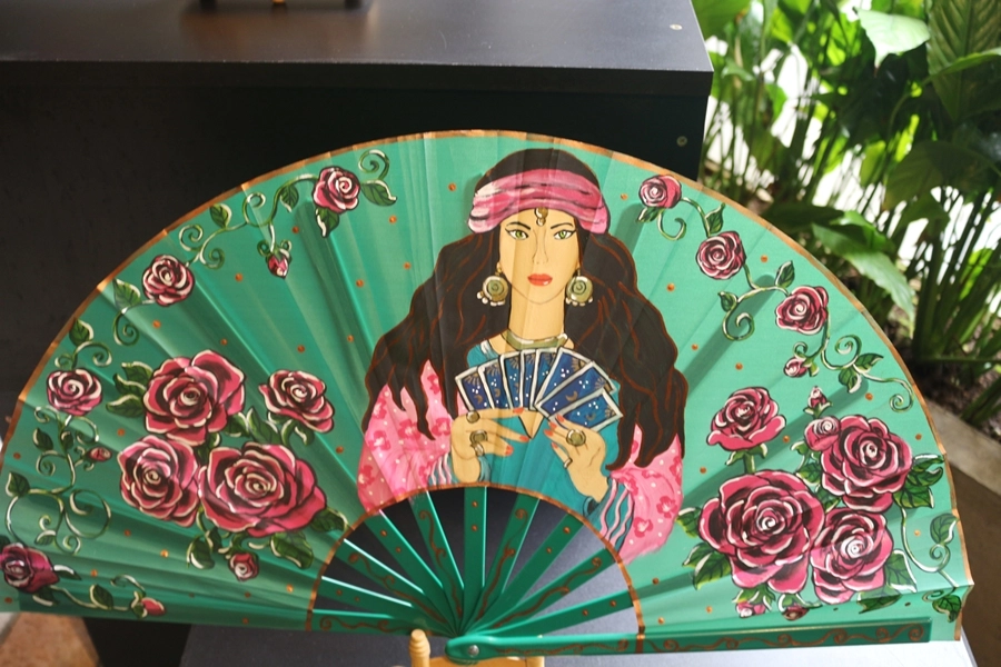 Exposição Leques – Entre o Vento e a Arte – 08 e 09/11/2025