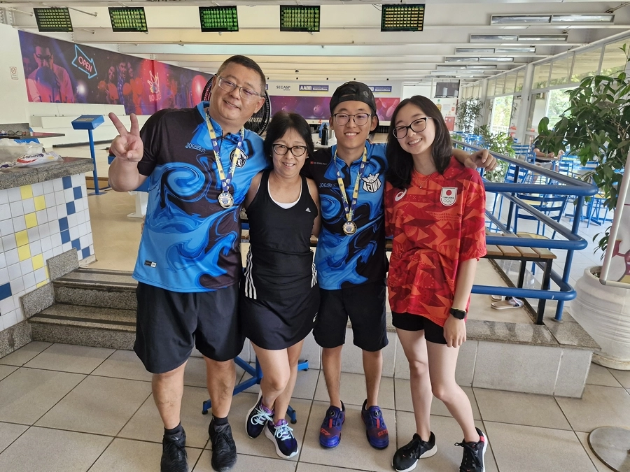 Festival Família de Boliche – 23/02/2025