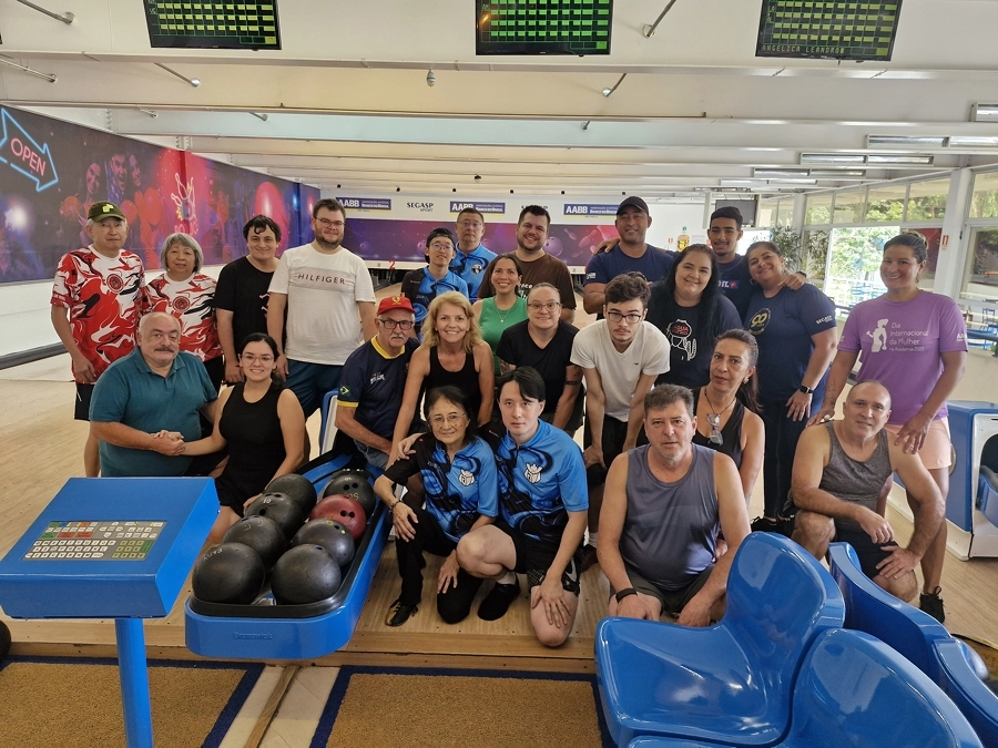 Festival Família de Boliche – 23/02/2025