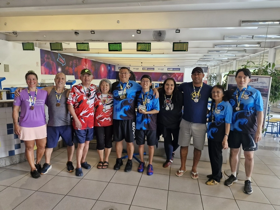 Festival Família de Boliche – 23/02/2025