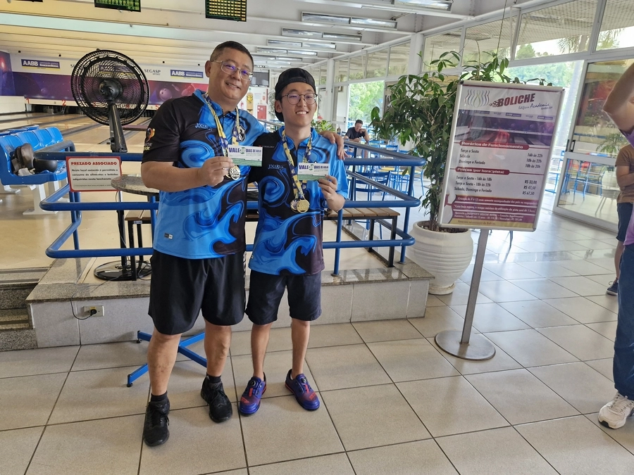 Festival Família de Boliche – 23/02/2025