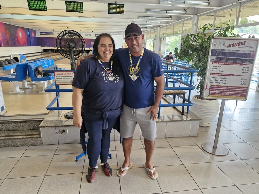 Festival Família de Boliche – 23/02/2025