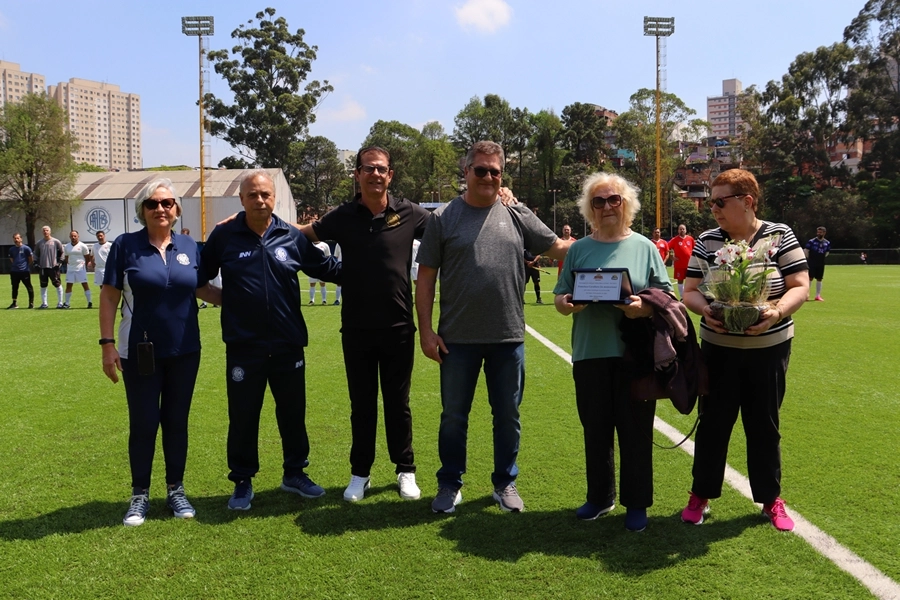 Homenagem – Copa Francisco Cavallaro de Futebol – 19/09/2026