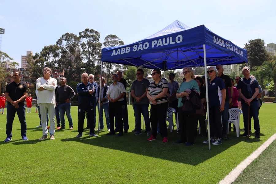 Homenagem – Copa Francisco Cavallaro de Futebol – 19/09/2026