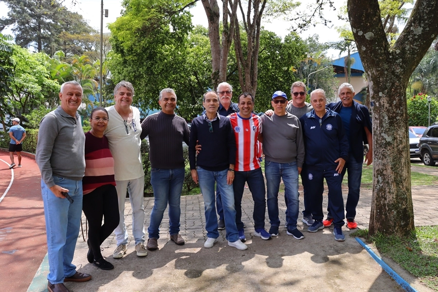 Homenagem – Copa Francisco Cavallaro de Futebol – 19/09/2026