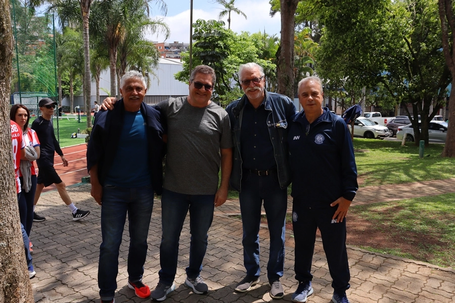 Homenagem – Copa Francisco Cavallaro de Futebol – 19/09/2026