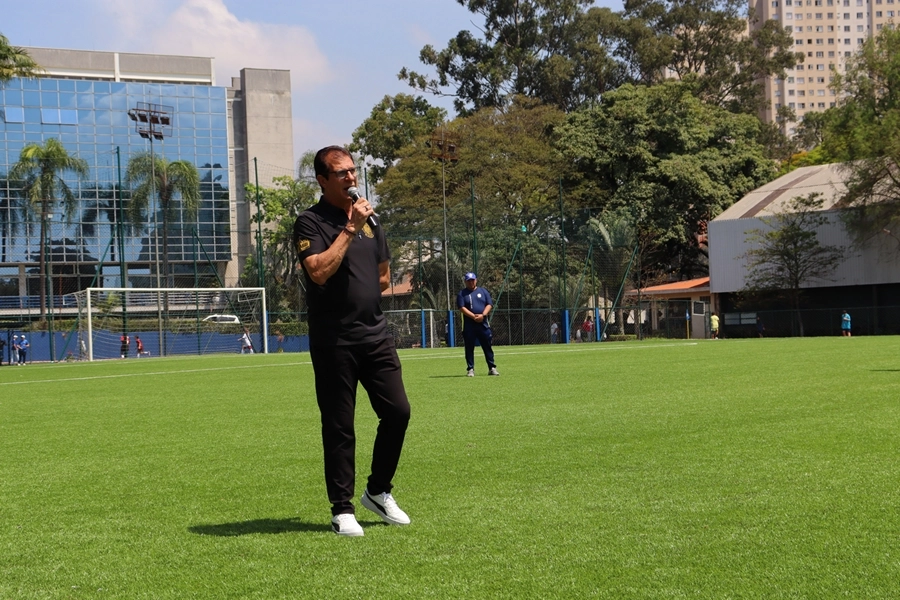 Homenagem – Copa Francisco Cavallaro de Futebol – 19/09/2026