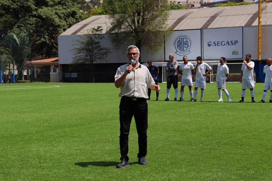 Homenagem – Copa Francisco Cavallaro de Futebol – 19/09/2026