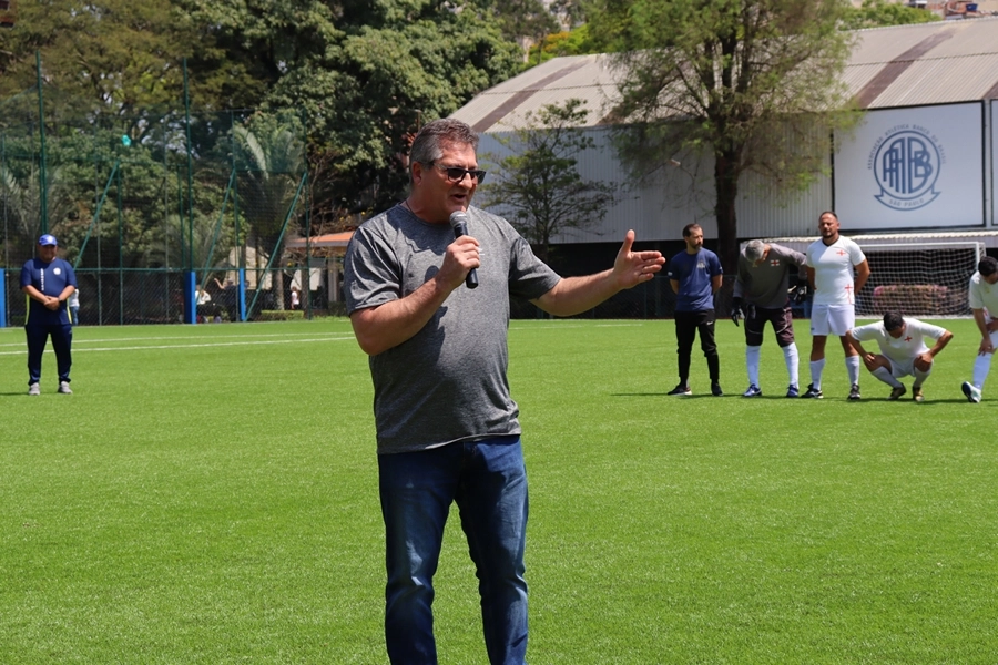 Homenagem – Copa Francisco Cavallaro de Futebol – 19/09/2026