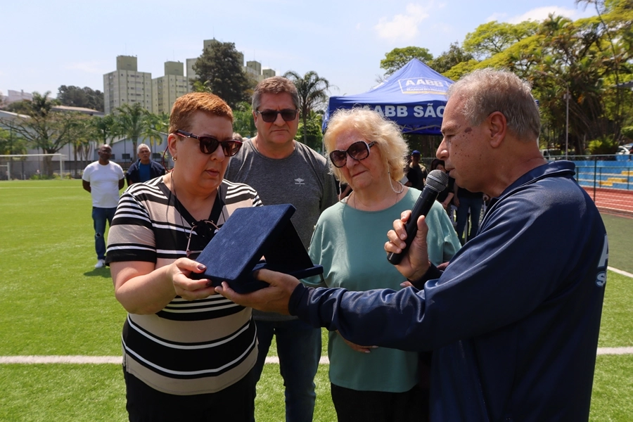 Homenagem – Copa Francisco Cavallaro de Futebol – 19/09/2026