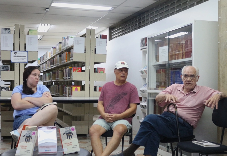 Clube de Leitura – Louças de Família – 27/03/2026