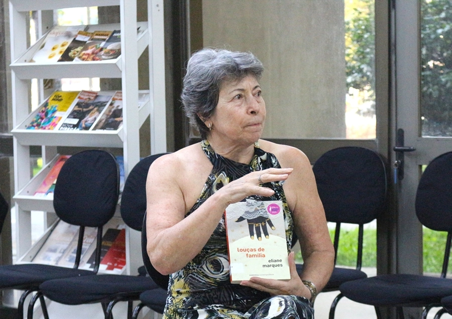 Clube de Leitura – Louças de Família – 27/03/2026