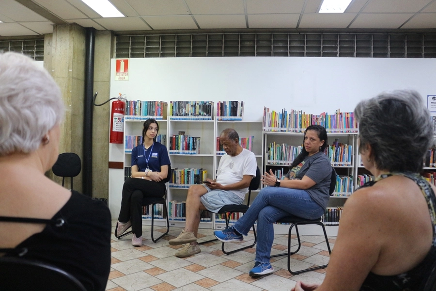 Clube de Leitura – Louças de Família – 27/03/2026