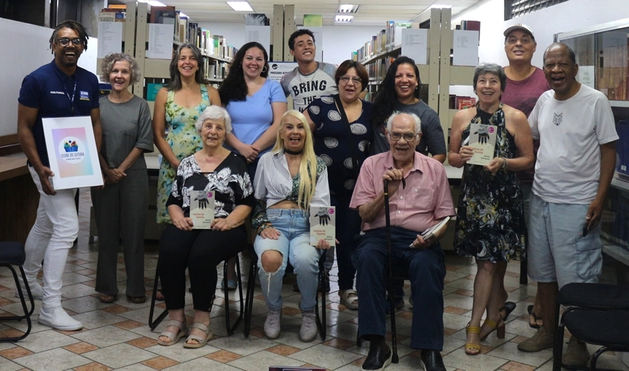 Clube de Leitura – Louças de Família – 27/03/2026