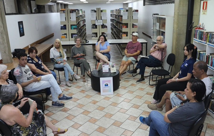 Clube de Leitura – Louças de Família – 27/03/2026