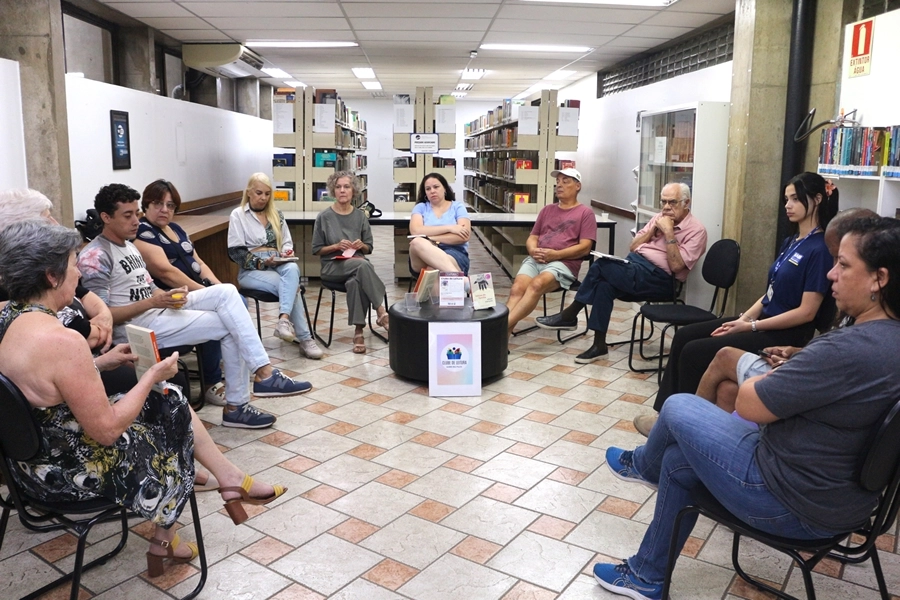 Clube de Leitura – Louças de Família – 27/03/2026