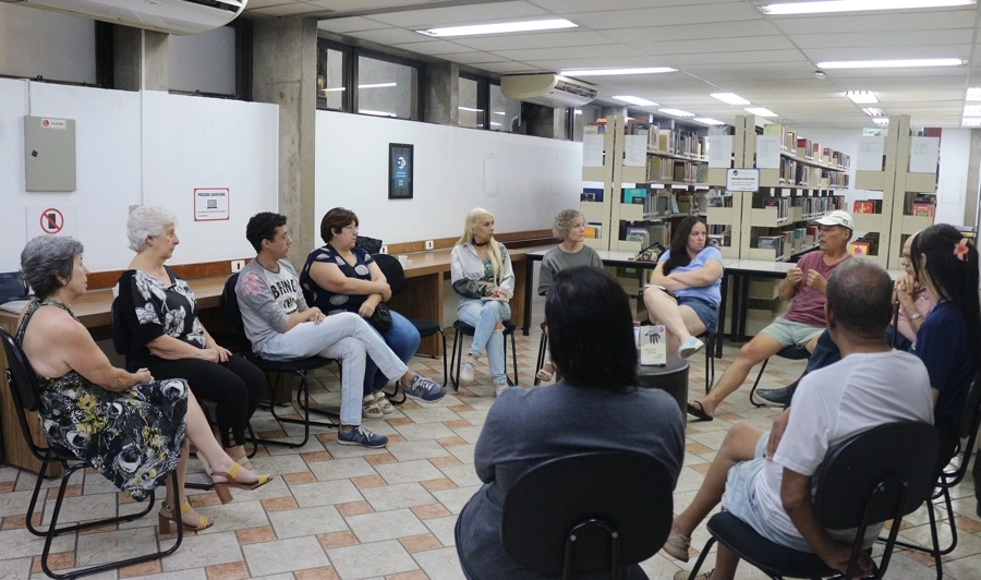Clube de Leitura – Louças de Família – 27/03/2026