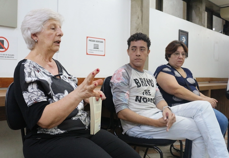 Clube de Leitura – Louças de Família – 27/03/2026