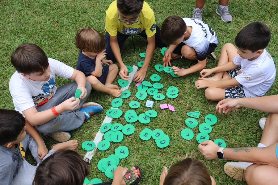 Recreação na AABB com o Projeto Sorria – 26 e 27/04/2025