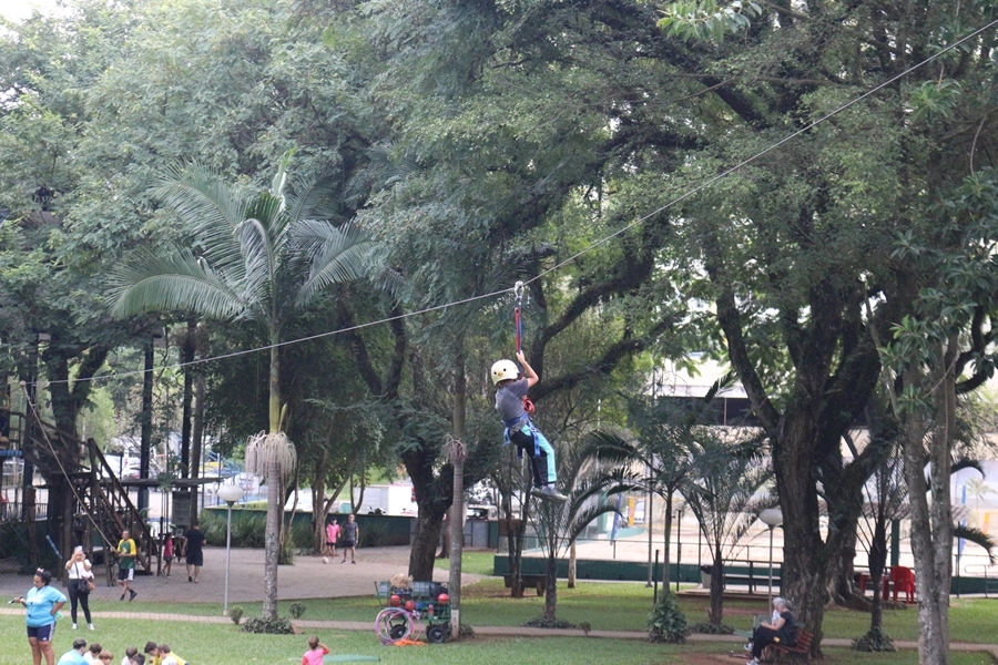 Recreação na AABB com o Projeto Sorria – 26 e 27/04/2025