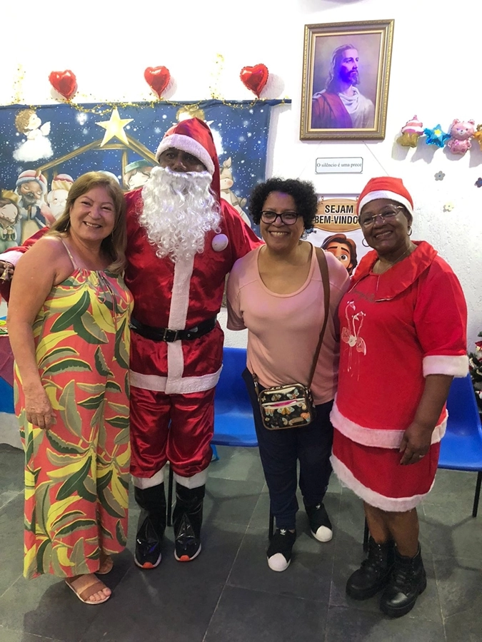 Campanha Natal Sem Fome – 02/11 a 14/12/2025