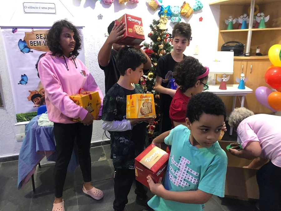 Campanha Natal Sem Fome – 02/11 a 14/12/2025