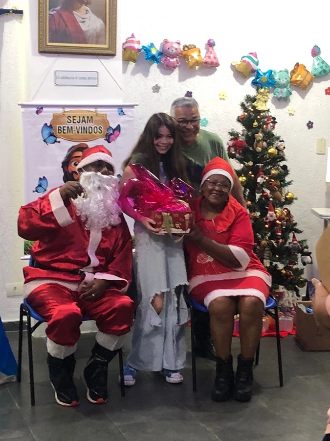 Campanha Natal Sem Fome – 02/11 a 14/12/2025