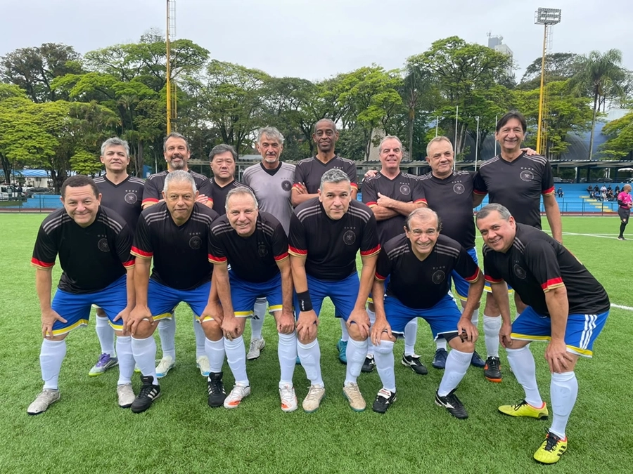 Equipes do Torneio Início da Copa Francisco Cavallaro de Futebol - 2026