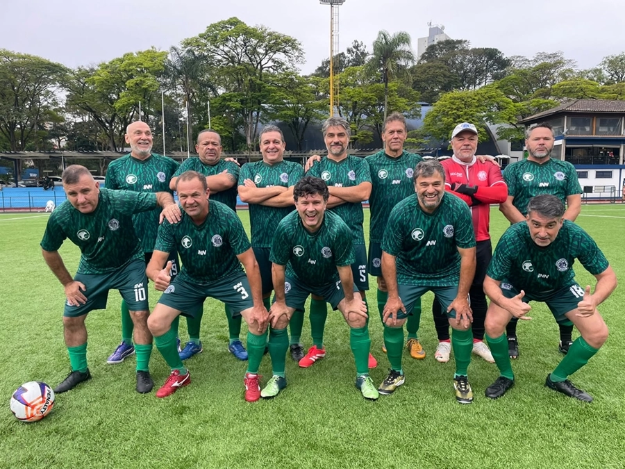 Equipes do Torneio Início da Copa Francisco Cavallaro de Futebol - 2026