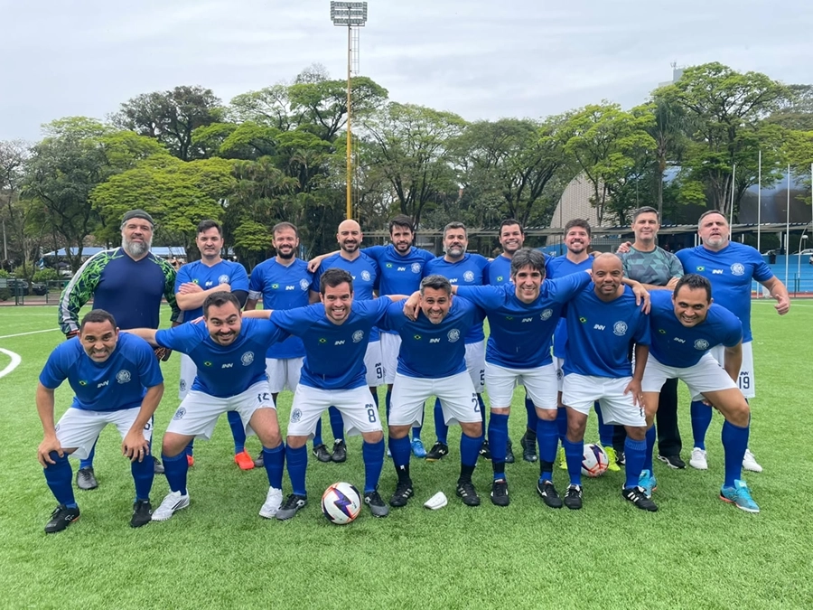 Equipes do Torneio Início da Copa Francisco Cavallaro de Futebol - 2026
