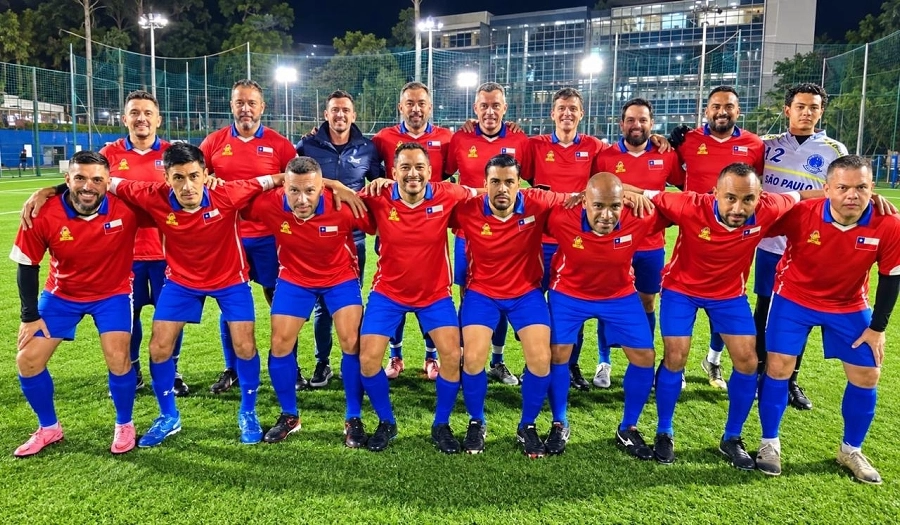 Equipes do Torneio Início da Copa Francisco Cavallaro de Futebol - 2026