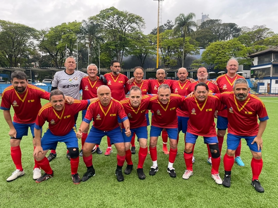 Equipes do Torneio Início da Copa Francisco Cavallaro de Futebol - 2026