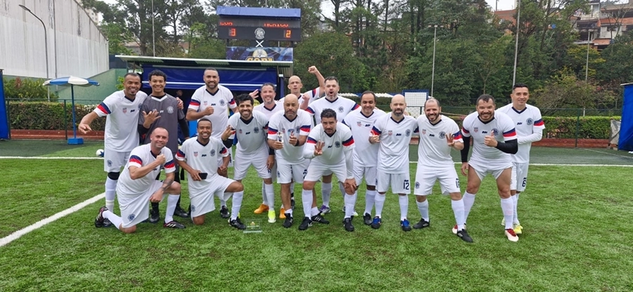 Equipes do Torneio Início da Copa Francisco Cavallaro de Futebol - 2026